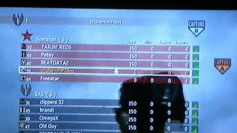Wii l Mw3 l HotFix-Wallbanger Aimbot GLitch FINALLY PATCHED!!!