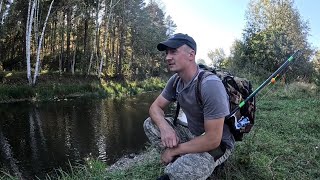 ОДИН В ЛЕСУ. Таёжная Река. Готовлю Уху