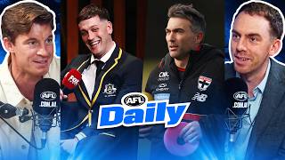 Behind the curtain on Butters’ decision, Cats legend eyes return | AFL Daily