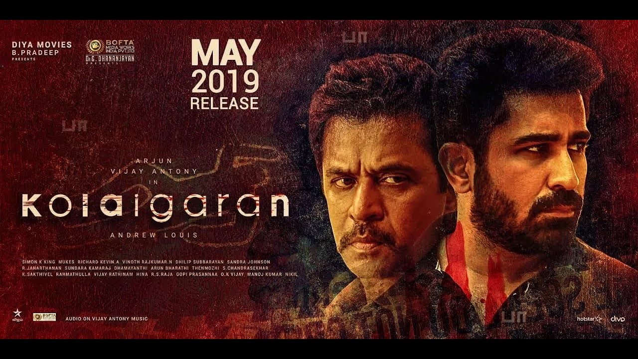 KOLAIGARAN | THEME 4D Sound | Vijay Antony Music | Bass Music Master |