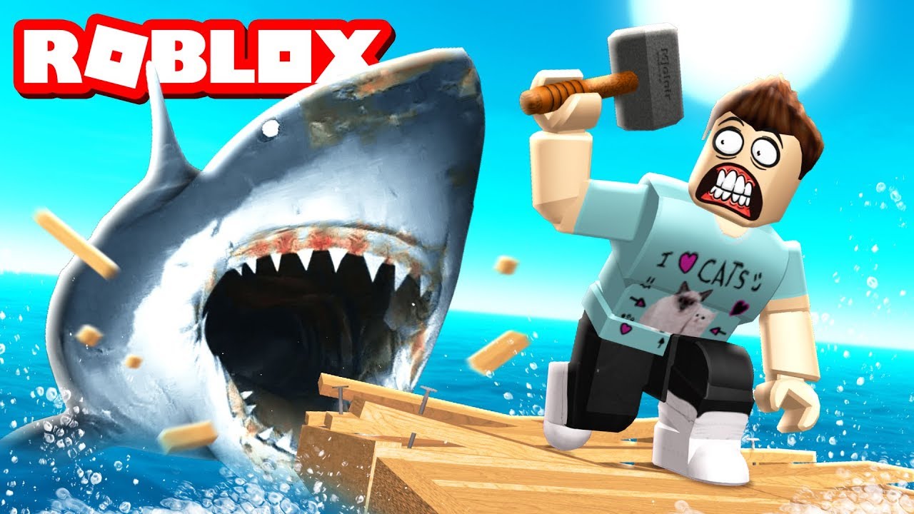 Raft In Roblox Youtube - the raft roblox