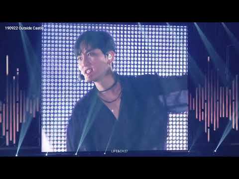 [2019 H.O.T.콘서트] 190921 중콘 Outside Castle 아웃사이드캐슬 전광판 직캠