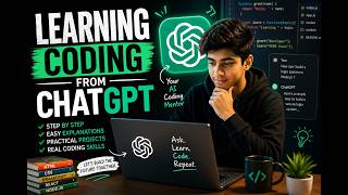 Learn Production-Level Authentication with ChatGPT | MERN Stack Auth (JWT, Cookies & Refresh Token)