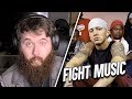 D12 - Fight Music - REACTION! THE WILDEST SONG I'VE HEARD!!