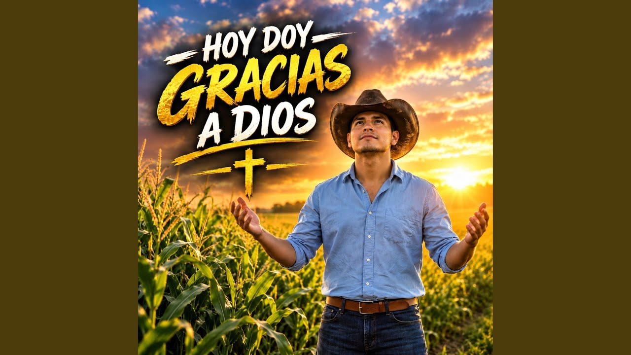 HOY DOY GRACIAS A DIOS