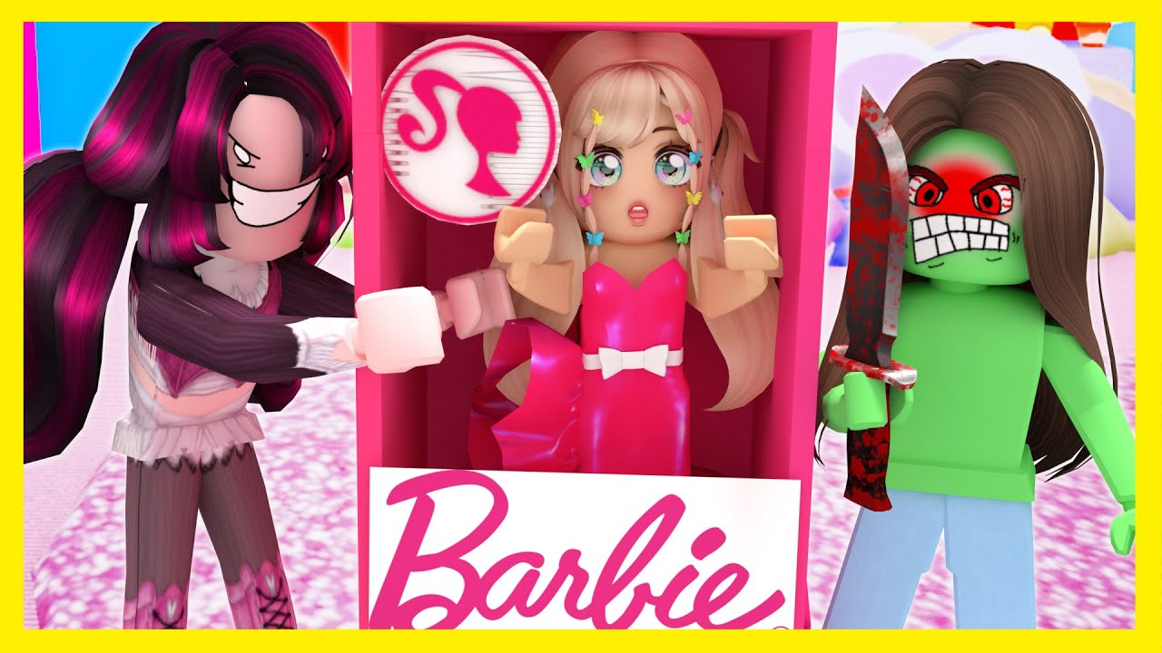 ROBLOX KOMİK MONSTER HİGH | KÜBRA NİSA HAN KANAL