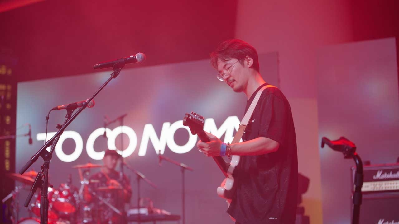 Baybeats 2025 | toconoma