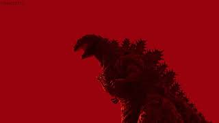 Shin Gojira Animation Practice