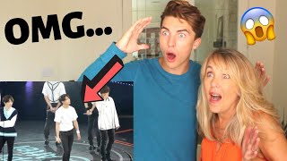 Vocal Coach and MOM React To BTS - 