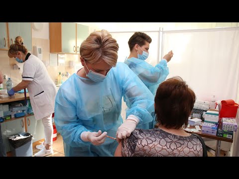 Ruszył miejski punkt szczepień powszechnych – ITV Kielce
