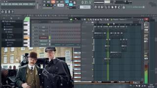 Sherlock Holmes TV FL Studio(Мелодия из сериала Шерлок) Sherlock Holmes TV FL Studio(Мелодия из сериала Шерлок)