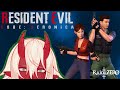 [Resident Evil Code Veronica] DAMN IT STEVE! (Part 2) [RaidaZERO | EN Vtuber]