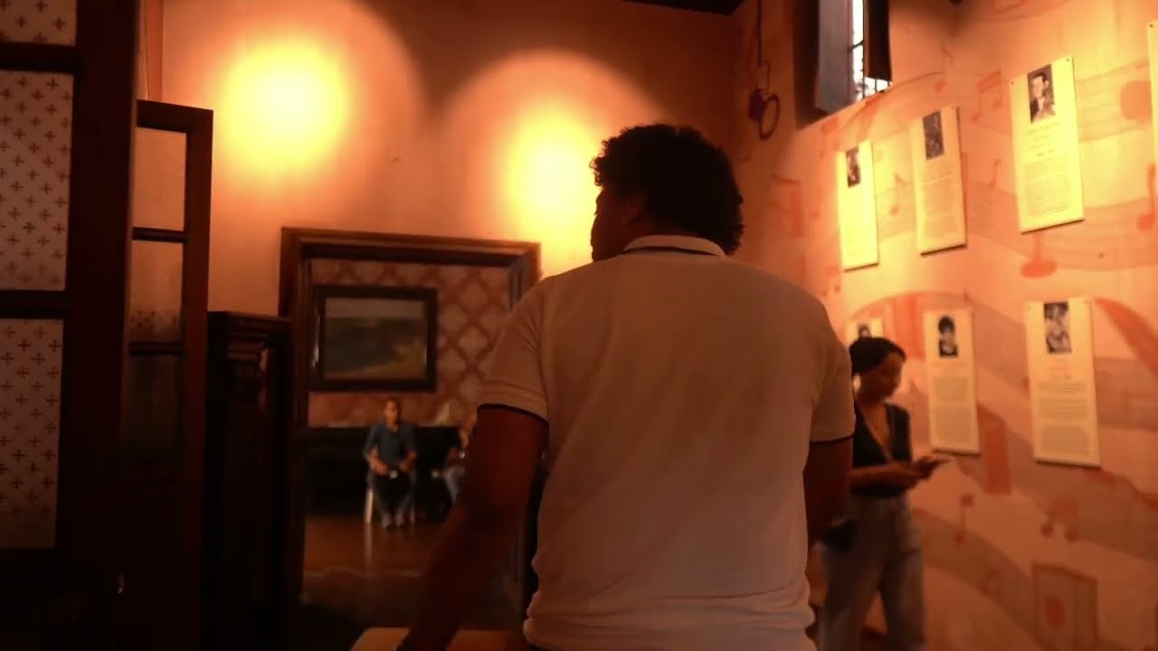 LA TIERRA QUE SOMOS - TRÁILER