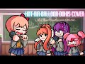 HOT AIR BALLOON BUT DOKIS SING With A Twist OC COVER PLOT
