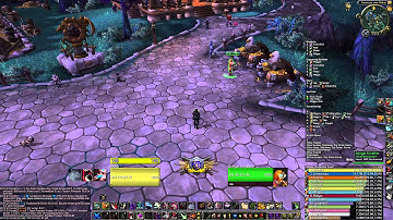 WoW 6.2 Mouse Centering Bug on Windows 10 (Video #2)