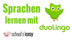 Duolingo - Fremdsprachen online lernen KOSTENLOS