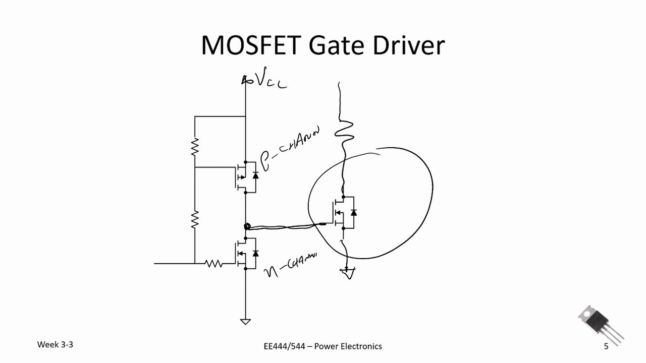 totem pole vs push pull output