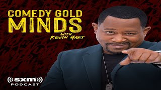 Comedy Gold Minds - Martin Lawrence