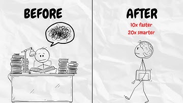 How to Speed Learn and STUDY so FAST like a CIA agent (EASY MODE)