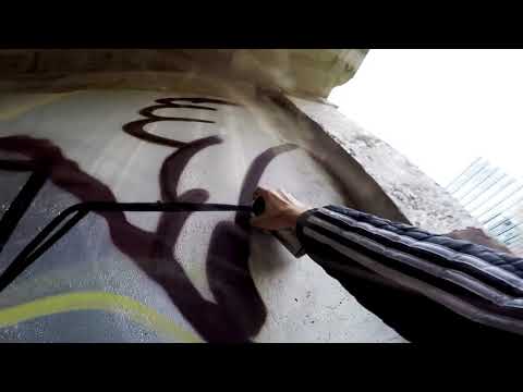 Video: Unahitaji Nini Kwa Graffiti