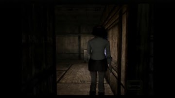 Fatal Frame ( No Health Items Used ) Blind Run playthrough pt75