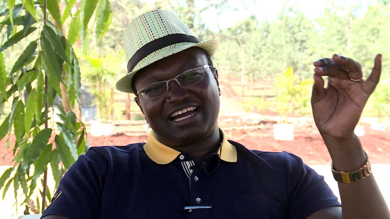 The Golden Pearl Real Estate in Thika Gatanga YouTube