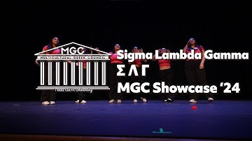 Sigma Lambda Gamma | TAMU MGC Showcase 2024