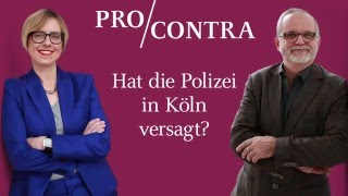 Hat Die Polizei Am Silvesterabend In Köln Versagt?