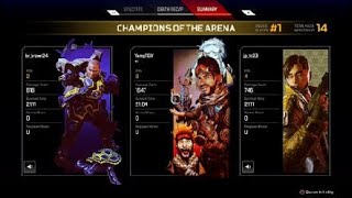 Apex Legends_The KING has risen