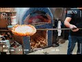 Пицца в дровяной печи из итальянской муки! Неаполитанская пицца