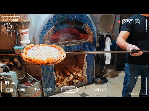 Видео: Artisan Pizza Anwhere с дровяной печью для пиццы Uuni 3