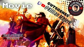 Dirge of Cerberus: Final Fantasy VII Cutscenes [Killian Majere]