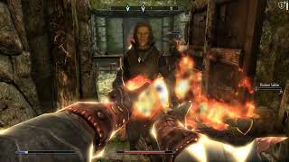 The Elder Scrolls V  Skyrim Special Edition | Shot with GeForce