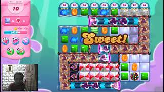Candy Crush Saga Level 7805 - 3 Stars, 24 Moves Completed, No Boosters