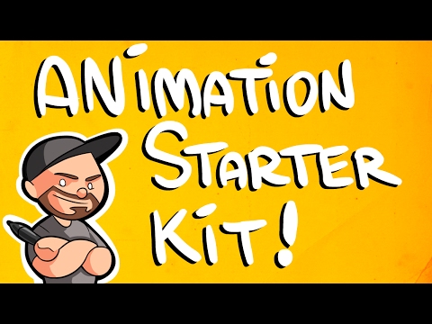 Animation Starter Kit (TY 2k SUBS SPECIAL!) - [ stone OFFICIAL ]