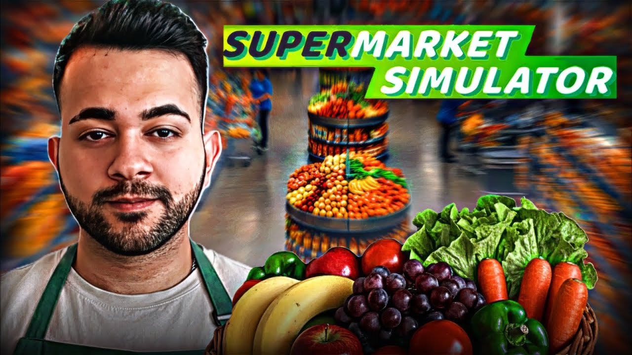 МАГАЗИН ПЕРЕПОЛНЕН! МЫ КУПИЛИ НОВЫЕ ТОВАРЫ! | СИМУЛЯТОР СУПЕРМАРКЕТА (ЭПИЗОД 12)