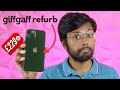 Should You Buy a Refurbished iPhone from Giffgaff?