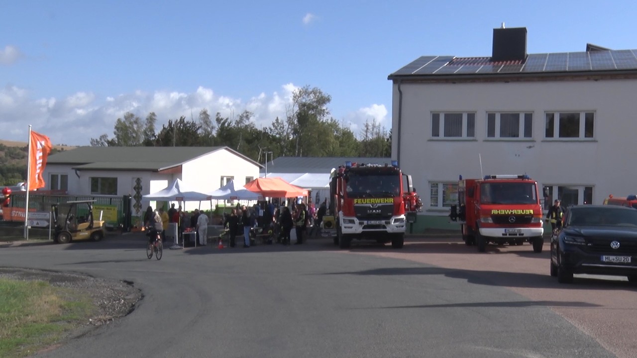 PUNKTum 4.Raiffeisen Sommerfest in Mansfeld
