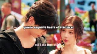 Jin Wenqi | The Line Between Day & Night — Speed And Love OST sub español ♡