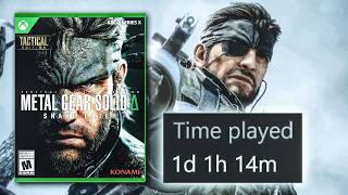 Metal Gear Solid Delta Is Even Better Than I Expected