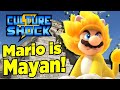 Mario is Mesoamerican in Bowser's Fury! - Culture Shock