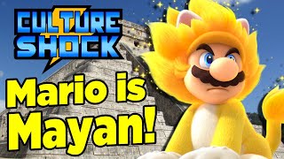 Mario is Mesoamerican in Bowsers Fury! - Culture Shock