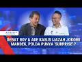 Debat Roy Suryo &amp; Ade Kasus Ijazah Jokowi Mandek, Polda Metro Punya 'Surprise' ?