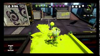 Splatoon: Turf Wars - Set 01 @zayzayo