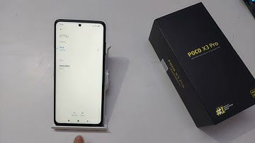 Reset APN Settings Poco x3 pro,x3 | Poco x3 pro Me APN Reset Kaise Kare,Fix Network,Internet Problem