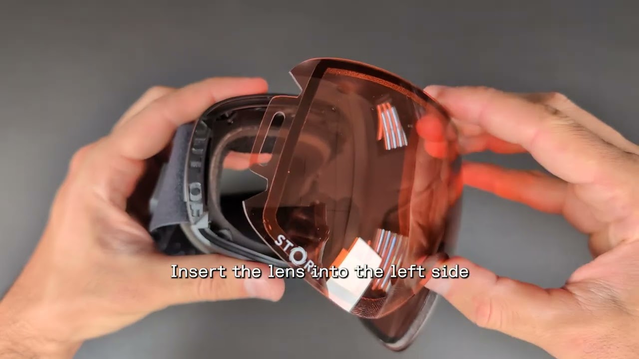 Open The One lens | Spare The One lenses - Out Of