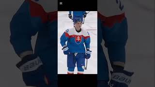 TOTO JE SLOVENSKO! Slafkovský na olympiáde 🥶