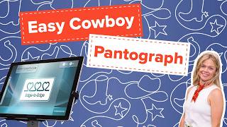 Easy QCT6 Tutorial - Cowboy Pantograph