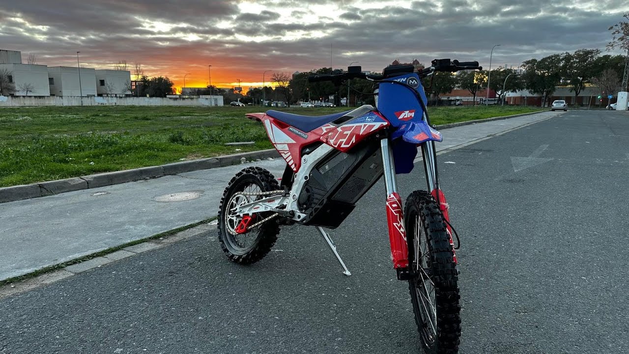 Esta RFN de 8000W es una LOCURA. 😱