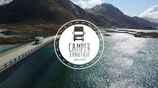 CamperEuroTrip | Scandinavia 2017